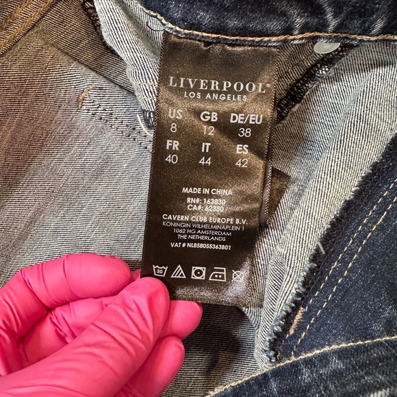 Liverpool Los Angeles Skinny Jeans - Picture 4 of 8